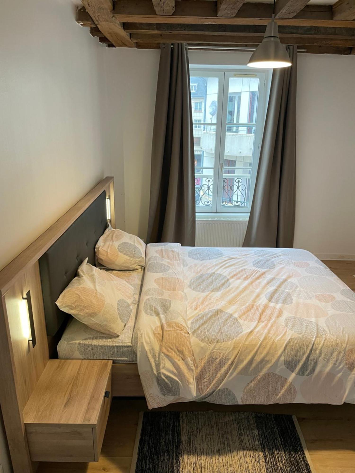 Charmant Appartement Orleans ! Exterior photo