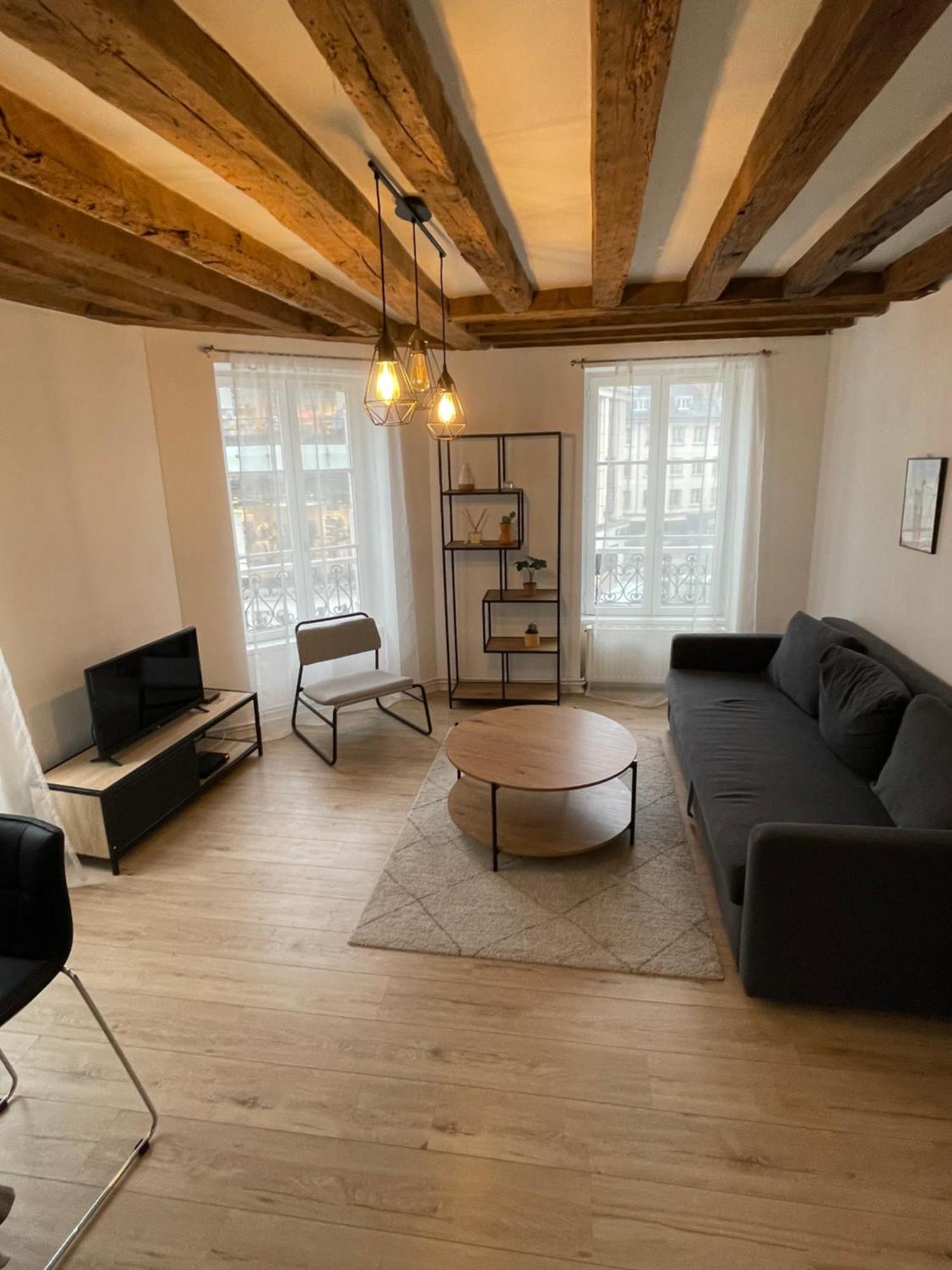 Charmant Appartement Orleans ! Exterior photo